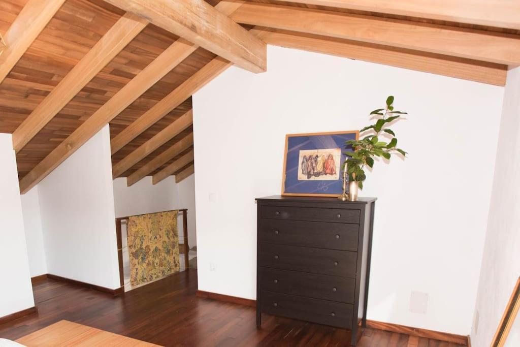 Refugio Playa Caldebarcos Villa Carnota Ngoại thất bức ảnh